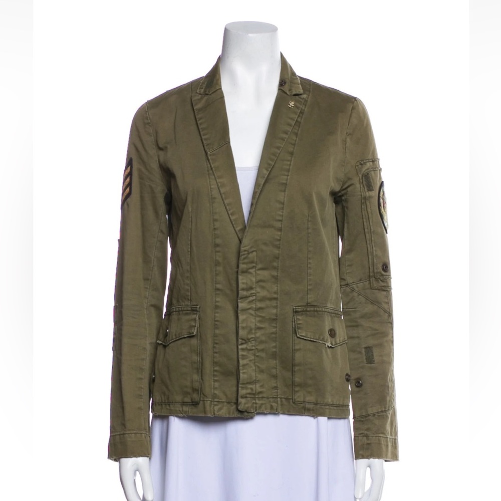 Utility Jacket - image 1
